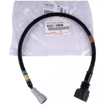 TOYOTA OEM 82251-60050 LAND CRUISER 80 датчик скорости Провод Япония Новый
