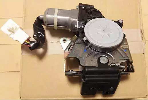 Toyota OEM Genuine 69350-28161 Back Door Lock Actuator Trunk Lift Tailgate Hatch