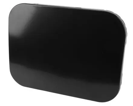 Toyota OEM Genuine 77350-08020 LID ASSY, FUEL FILLER OPENING