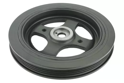 Toyota OEM Genuine Damper SUB-ASSY, Crankshaft 13407-21032