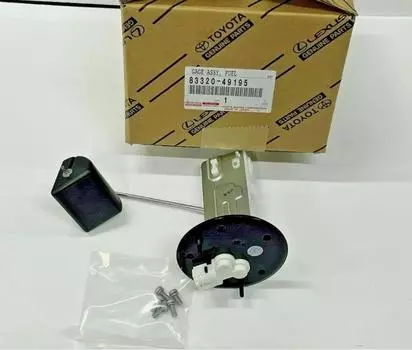 Toyota OEM Genuine GAGE ASSY, FUEL SENDER 83320-49195