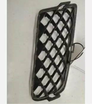 Toyota OEM Genuine Gurnish, Front Bumper Bar, No. 2 52742-48020