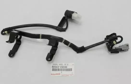 Toyota OEM Genuine Sensor, Speed, Front LH 89543-26080