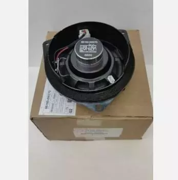 Toyota OEM Genuine SPEAKER ASSY, FRONT NO.1 86160-0W270