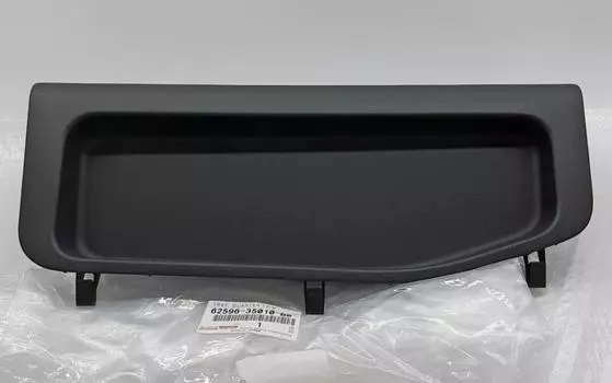 TOYOTA OEM Genuine Tray, Quarter Trim Pocket 62596-35010-B0