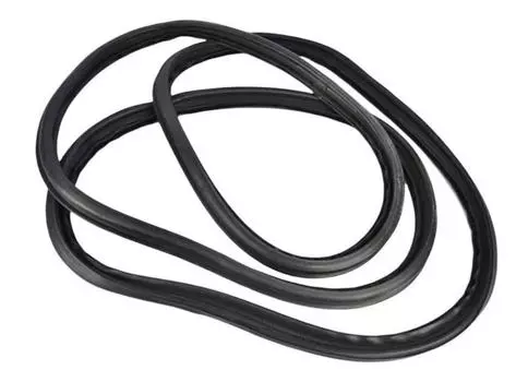 TOYOTA OEM Genuine Weatherstrip, Back Door 67881-60131