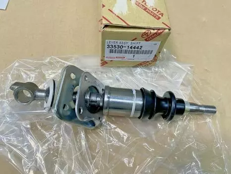 TOYOTA OEM Supra JZA80 1993-98 6 Speed V160 Shift Lever Assy 33530-14442