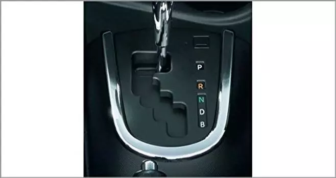 TOYOTA Оригинальная консольная панель салона Toyota AQUA с покрытием, дилерский вариант, продукт NHP10 H23.12~