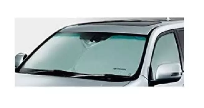 TOYOTA Оригинальная передняя шторка Toyota Land Cruiser Prado 150 серии, эксклюзивная опция дилера, с эксклюзивным чехлом для хранения вещей, солнцезащитный козырек GDJ151W GDJ150W TRJ150W