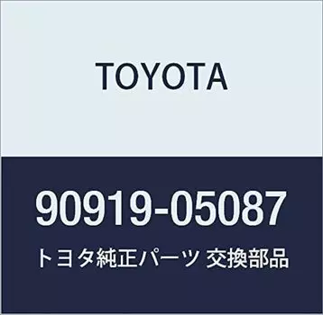 TOYOTA Оригинальные Запчасти ДАТЧИК ПОЛОЖЕНИЯ КОЛЕНВАЛА Номер детали 90919-05087