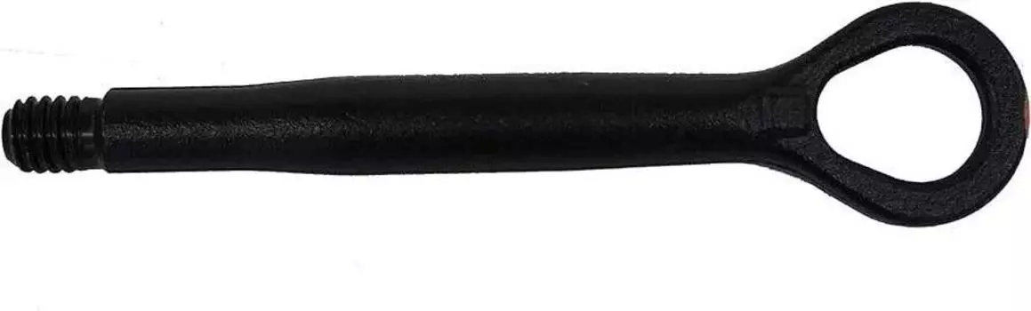 TOYOTA Оригинальный OEM CROWN GWS204 КРЮК В СБОРЕ, ПЕРЕДНИЙ (БУКСИРНЫЙ КРЮК) 51961-30020