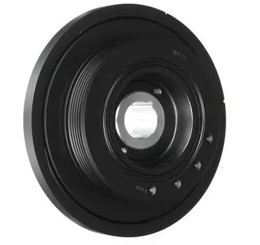 TOYOTA Original SUPRA Шкив гармонического балансира коленвала 13407-46020 НОВЫЙ Япония