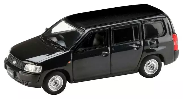 Toyota Probox GL Black Mica 1/64