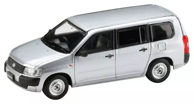 Toyota Probox GL Серебристый металлик 1/64