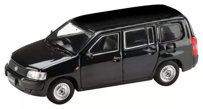 Toyota Probox Van DX Black Mica 1/64