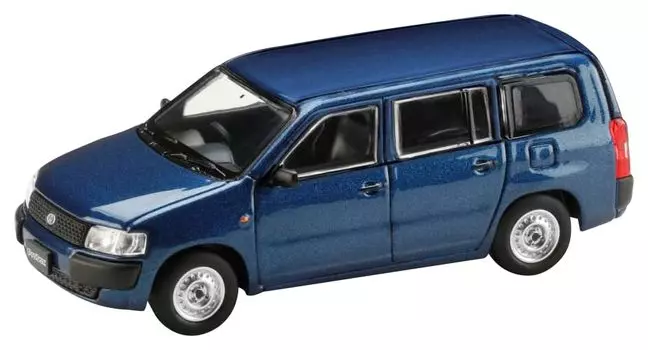 Toyota Probox Van DX темно-синяя слюда 1/64