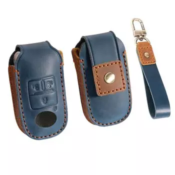 Toyota Rise Daihatsu Key Case, Genuine Leather, Rocky, New Taft Key Case, New Rumi