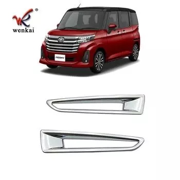 Toyota Roomy/Tank ABS задняя противотуманная фара гальваническая рамка WK-851-9