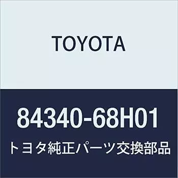 TOYOTA/stop lamp switch part number: 84340-68H01