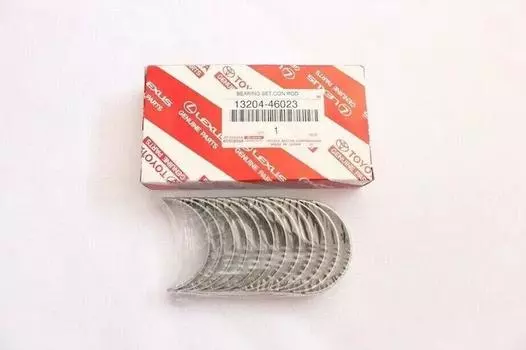 Toyota Supra JZA80 2 JZGTE Connecting Rod Bearing 13204-46023 OEM Genuine NEW