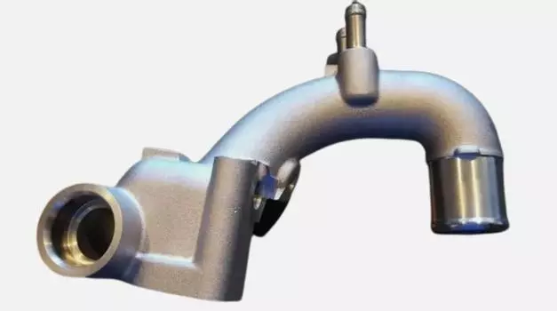 Toyota Supra JZA80 водопроводная труба и прокладка 2JZ-GTE Twin Turbo Set оригинальный OEM JA