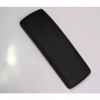 TOYOTA Toyota 30 серии Prius модель ZVW30 накладка на консоль из натуральной кожи раннего года выпуска, роскошный черный цвет [отечественная оригинальная деталь]