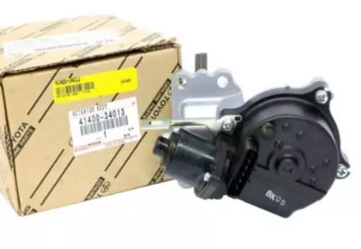 Toyota Tundra Sequoia OEM 4WD Front Differential Vacuum Actuator 41400-34013