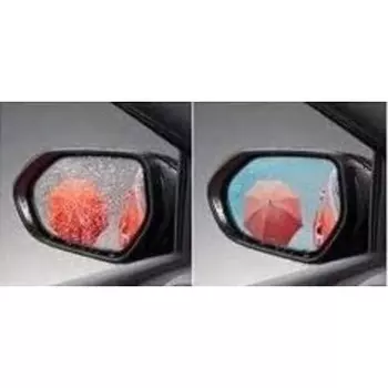Toyota Yaris MXPH10/15 MXPA10/15 KSP210 Rain Clearing Blue Mirror Specifications required 08169-52140
