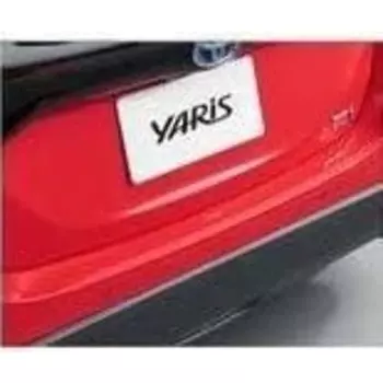 TOYOTA YARIS MXPH10/15 MXPA10/15 KSP210 защитная пленка задний бампер 08178-52020
