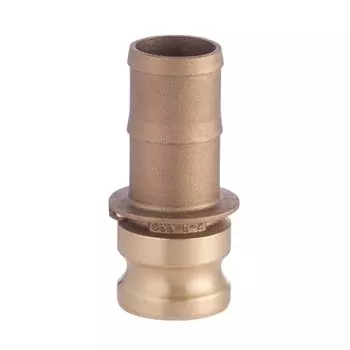 TOYOX Camlock адаптер фитинг шланг хвостовик 3 BR бронза 3 дюйма 633-E (7.6cm)