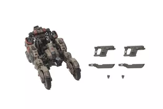 TOYS ALLIANCE LIMITED Acid Rain FAV A112 Red Crow Winder Type 12WDr Scale ABS Painted Movable Figure 1/18