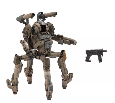 TOYS ALLIANCE LIMITED [Acid Rain] [FAV A84] Scorpion Laurel LAA3s 1/18 scale ABS painted movable figure