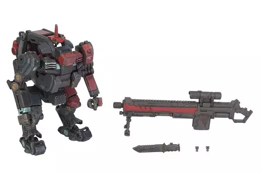 TOYS ALLIANCE LIMITED FAV A81 Red Dwarf scale ABS painted movable figure Acid Rain [D2C r] 1/18