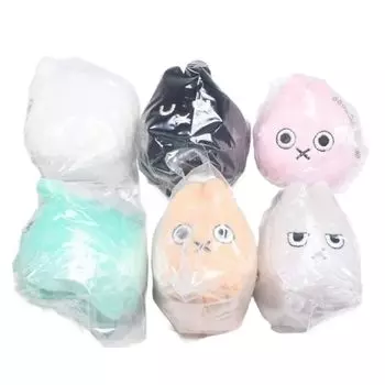 Toys Cabin USA GIMAKER Rabbit Stuffed Toys x All 6 Types Set Full Comp Gacha Gacha Capsule Toy