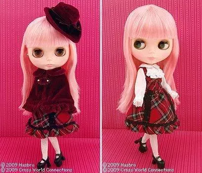 Toys R Us Exclusive Neo Blythe Stella Savannah