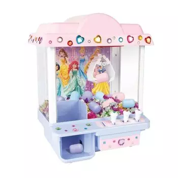 Toys R Us Эксклюзив Disney Princess Игра «Журавль» 10 капсул 6 монет Пастельный цвет Подарок на день рождения Игра «Журавль»