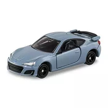 Toys R Us Original SUBARU BRZ Cool Gray Khaki Edition серый