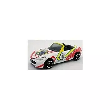 Toys R Us Original Tomica Media Competition Roadster 4 Hour Endurance Race CAR Top Roadster
