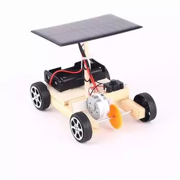 Toys Science Educational Toys Technology Inventions Assemble Solar Car Technology Making Toys 1