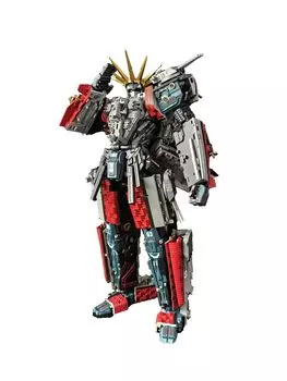 TOYSEASY Kotetsu Senkon Series YW2411 Юсуй деформируемая подвижная фигурка [Whis] ПВХ, АБС и металл