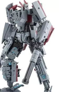 TOYSEASY YW2202 эсминец ПВО типа 055 «Кэйтэн» ПВХ и АБС окрашенная экшн-фигурка