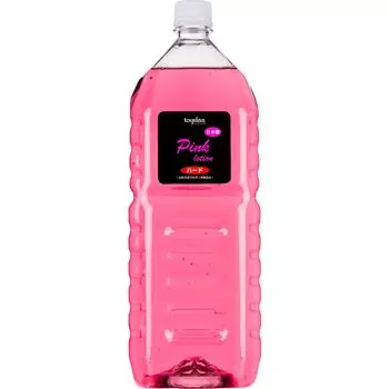 Toysfan Розовый лосьон 2 л ПЭТ-бутылка Содержит гиалуроновую кислоту 5-кратной концентрации Твердый тип Коммерческий лосьон Большой емкости Смазывающий лосьон