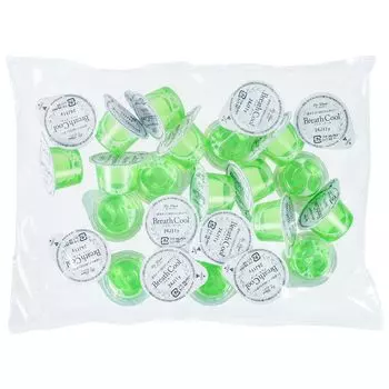 toysfan Toysfan Ополаскиватель для полости рта Lavian Blessour 16 мл x 125 шт. Набор отечественного производства Япония Тип стакана Гипоаллергенный мятный вкус Жидкая зубная паста Mine мятный зеленый