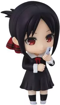 Toytec Digital Technology Nendoroid Love Brain Battle of Geniuses Kaguya Shinomiya Пластиковая окрашенная подвижная фигурка Перепродажа dTC (Центр Toytec)