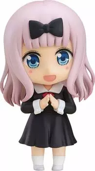 Toytec Nendoroid Wants to Confess Love Brain Chika Fujiwara Painted Movable Figure d.T.C Kaguya-sama ~Genius Battle~ Non-scale ABS&PVC