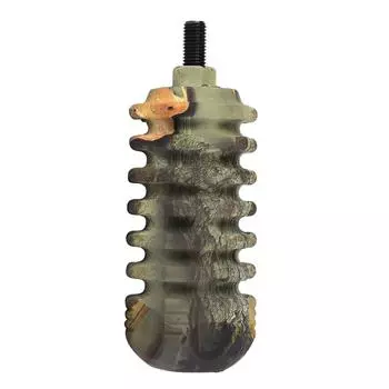 TP612 Амортизатор для лука, балансировочный брус, резиновый амортизатор, стабилизатор для стрел лука камуфляжный