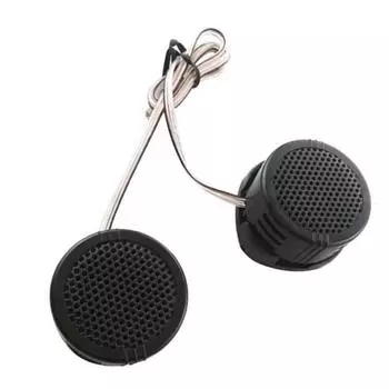 TP-005A Автомобильный купольный твитер, 500 Вт, 4 Ом, высокочастотный универсальный динамик