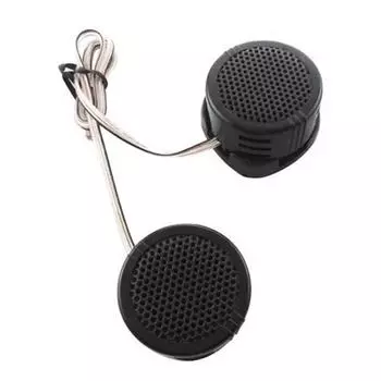 TP-005A Автомобильный купольный твитер 500 Вт, 4 Ом, высокочастотный аудиодинамик