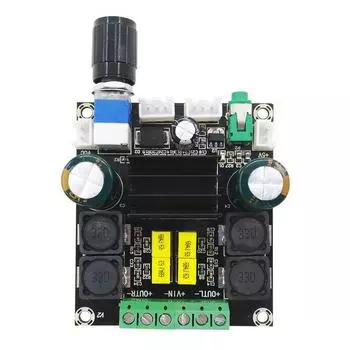 TPA3116 D2 50 Вт x 2 Высокомощный цифровой аудио-музыкальный усилитель, плата усилителей стереодинамиков