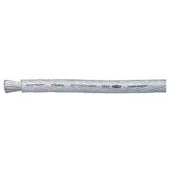 TPC2 CL Automotive OFC Power Cable 2 Gauge sold Color Clear audio-technica Audio-Technica (1m separately)